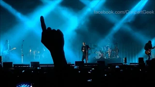 Radiohead [HDFull Concert] @ Bogotá 25 Apr 2018