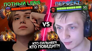 ПЕРФЕКТ ПОПАЛСЯ ПРОТИВ ПОТНОГО ЛЕНСА | PERFECT VS LENS | КТО СИЛЬНЕЕ? | ЛУЧШЕЕ С GGWPLANAYA