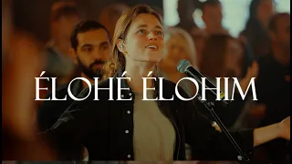 Glorious - Élohé Élohim #louange #louvor #worship