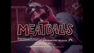 Meatballs (1979) TV Spot Trailers
