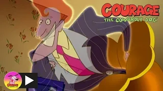 Courage The Cowardly Dog | Musical Ghost | Cartoon Network