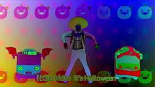 Tayo Halloween Effects Effects