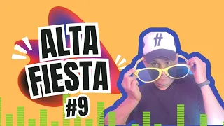 Sanex Alta Fiesta #9 Mayo 2024 | Reggaeton Viejo | Diego Sosa Dj