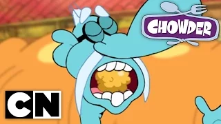 Chowder - A Little Bit of Pizzazz!