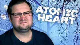 ПЕСТИЦИДНАЯ ДУШНИНА ► Atomic Heart #5