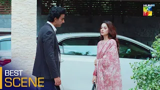 Rah e Junoon - Episode 26 - Best Scene 02 #danishtaimoor #komalmeer - HUM TV