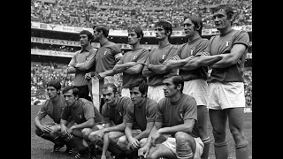 La partita del secolo: Italia Germania 4-3 - Ricordi ed emozioni di quella notte messicana del 1970