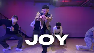 Joy feat  Mike Jones · Missy Elliott | HERION CHOREOGRAPHY | 노원댄스학원 그래비티