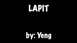 LAPIT by : YENG (KARAOKE🎤)