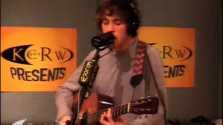 MGMT - Siberian Breaks - Live on KCRW 2010 (Better Audio)