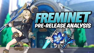 My New Favorite Mistake | Freminet Pre-Release Analysis