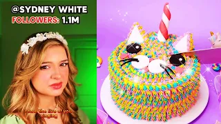 💖✳️ Text To Speech 🌶️🍄 ASMR Cake Storytime @Brianna Mizura | POVs Tiktok Compilations #146