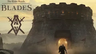 The Elder Scrolls: Blades | Early Access Gameplay | (iOS/Android)