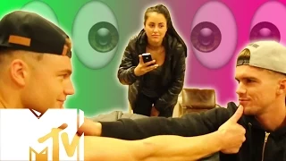 THE GREAT GEORDIE SHORE STARE OFF!!! | MTV
