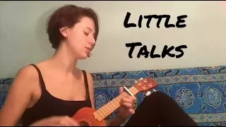 Little Talks - Of Monsters and Men | ukulele cover