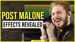 Post Malone Vocal Chain Revealed | illangelo 🤯