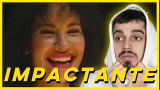 ESPAÑOL IMPACTADO CON Selena - Como La Flor (Live From Astrodome)| ANALISIS Y REACCION