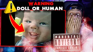 Extremely POSSESSED Dolls Caught On Camera! Nukes Top 5 Reaction