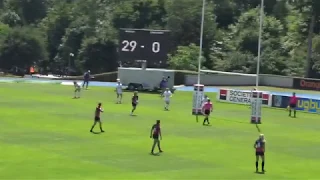 Women's 7s Marcoussis 2018 Russia vs Germany