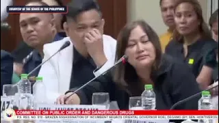 Senate inquiry into Degamo killing