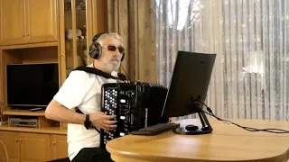 "Historia de un Amor" arranged for accordion by A.Tamassi