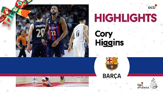 Último cuarto DECISIVO de HIGGINS | Liga Endesa 2022-23