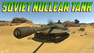 War Thunder - Object 279 (Soviet Nuclear Tank)