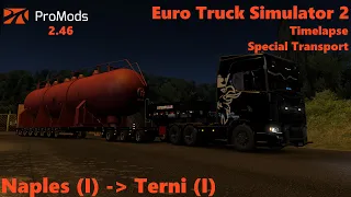 Euro Truck Simulator 2 Time lapse #6