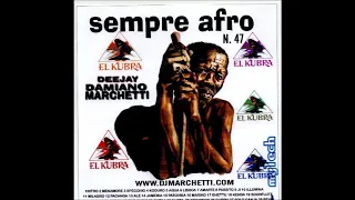 DAMIANO MARCHETTI@EL KUBRA AFRO N 47 SEMPRE AFRO