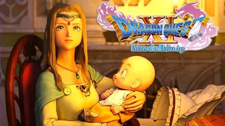 Dragon Quest XI - Official Prologue Cinematic Movie