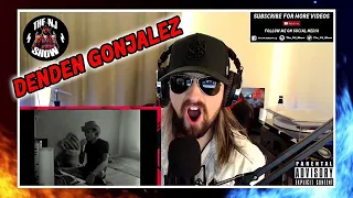 INSANE!!! DENDEN GONJALEZ - I'LL NEVER LET YOU GO | Official Video | Reaction!!!