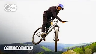 What is Slopestyle?  | Mountain Bike Freestyle Sport with Erik Fedko