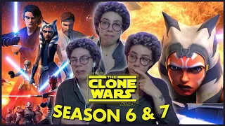 *THE CLONE WARS* season 7 should not exist - yes, i am V E R Y serious