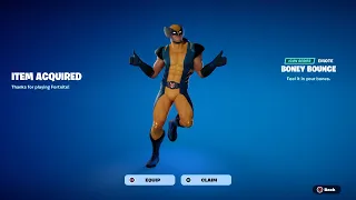 How To Get Boney Bounce Emote NOW FREE in Fortnite! (Free Boney Bounce Emote)