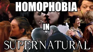 Homophobia and Gay Representation in Supernatural