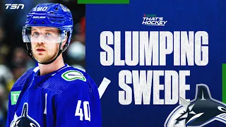 HOW PETTERSSON’S FORMER COACH BOUDREAU WOULD HANDLE THE SLUMPING SWEDE | 7-Eleven That's Hockey