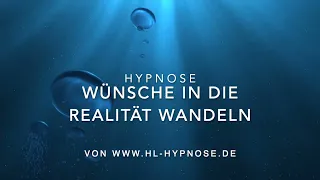 Wünsche in die Realität formen - Hypnose oder Wunschhypnose