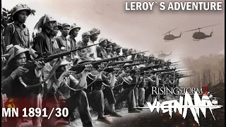 Rising Storm 2: Vietnam. Винтовка Мосина. Гайд. Ветеран ХХ века))