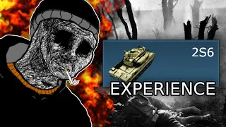 Tunguska 2S6 *experience*