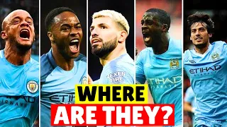 Man City’s First-Ever PL-Winning XI: Where Are They Now?