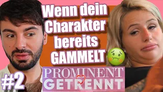 Prominent getrennt 2022 - Wieso gibt man sich so im TV? 🤨 | Folge 2