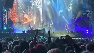 Powerwolf live wacken 2022