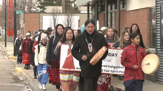 Lloydminster Native Friendship Centre hosting Red Dress Day events