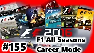 F1 2013 ALL SEASONS CAREER | PART 155 | "MULTI 21 SEB"