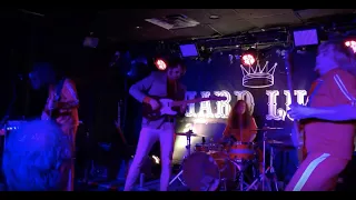 Wine Lips - Fried II Live at Hard Luck, Toronto - Liquorcam