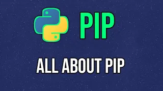 Everything about PIP python package manager