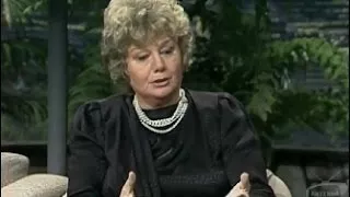 The Tonight Show Starring Johnny Carson: 08/28/1987.Shelley Winters -Newest Cover Popular