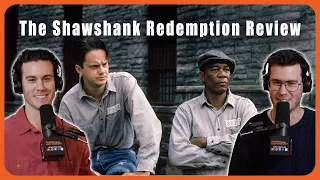 The Shawshank Redemption is the Most Loved Movie Ever Made