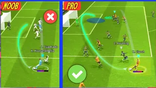 3 Smart Tips to CROSS Like a Pro in eFootball 2024 Mobile