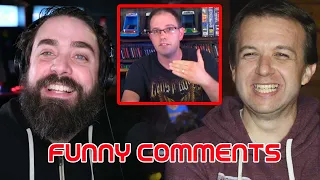 AVGN Talk - Funny Comments | Red Cow Arcade Clip